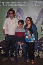 at Birdman screening in Lightbox, Mumbai on 16th Jan 2015